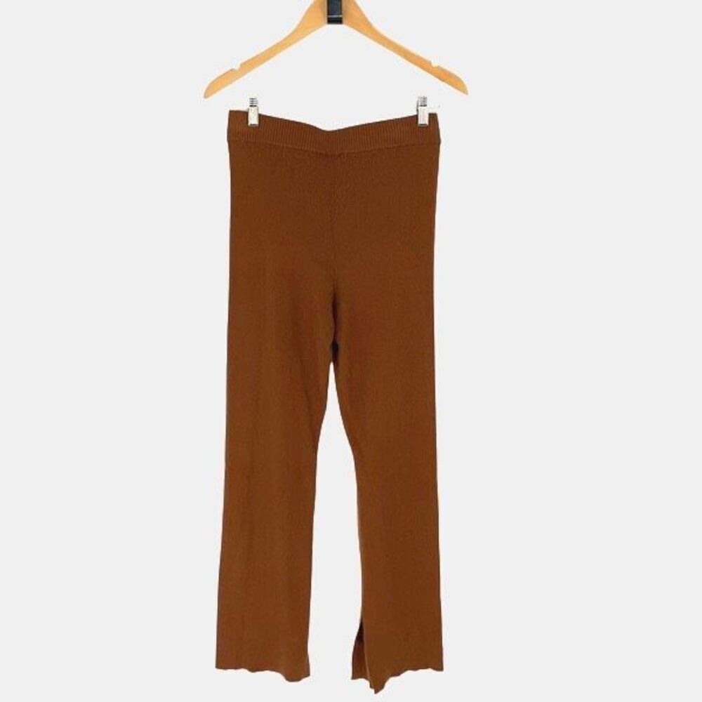 Rails Jules Pant In Fox Pull On Knit Stretch Size… - image 2